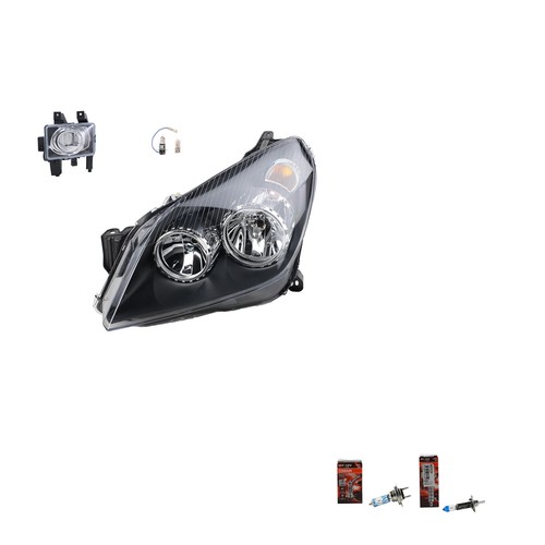 Fari osram night breaker - +,