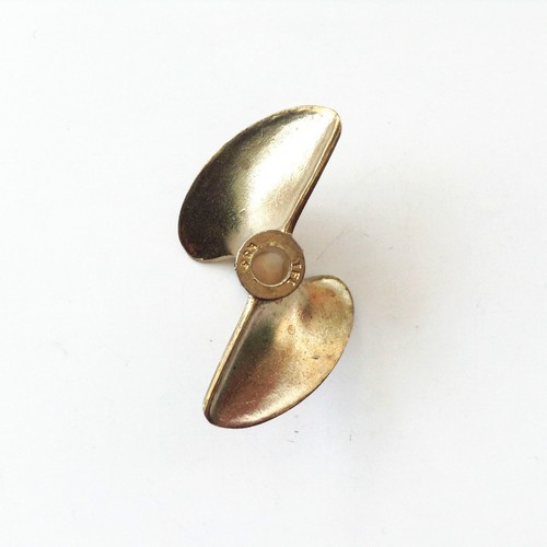 Elica 435 bronzo prop 4mm - elica,