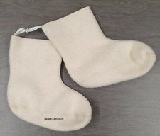 N-1B Mukluk Boot Liners