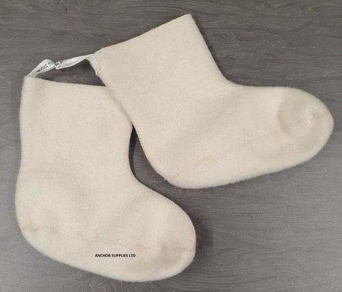 Mukluk boot liners - boot,
