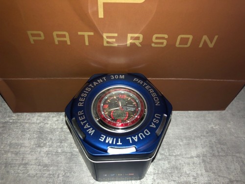 Bellissimo orologio paterson - bellissimo,