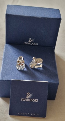 Swarovski crystal moments - swarovski, baby