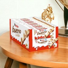 KINDER BUENO WHITE 30 PEZZI