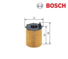 FILTRO OLIO CITROEN C3 III