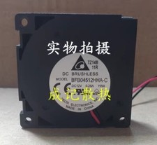 DELTA BFB04512HHA-C DC12V