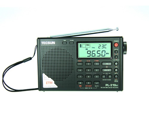 Tecsun 310et - tecsun, pl-310et