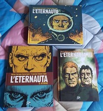 L'ETERNAUTA - L'ETERNAUTA Il