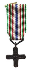 medaglia militare mignon cavaliere vittorio veneto ww1 croce ferro uniforme
