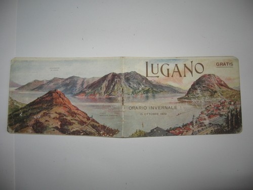 Lugano traghetti orario - lugano,