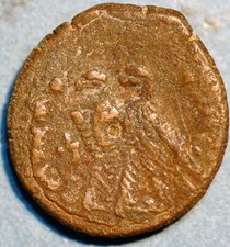 Moneta antica Magna Grecia