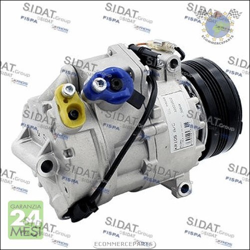 Compressore climatizzatore