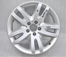 1X Cerchio In Alluminio MERCEDES E-KLASSE W211 8X17 ET38 5X112 A2114015902