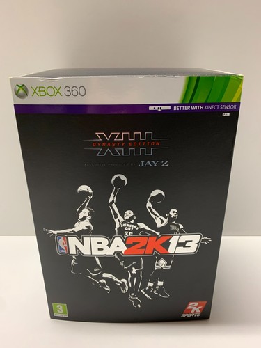 Nba 2k13 dynasty collector - 2k13, collector's