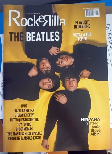 Rockerilla 520 dicembre - n.,