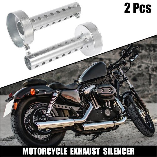 60mm motorcycle exhaust can - 60mm,