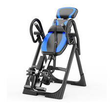 PANCA AD INVERSIONE REGOLABILE PROFESSIONALE PIEGHEVOLE PER ALLENAMENTO SCHIENA