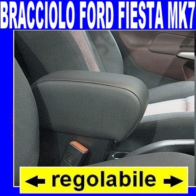 Ford fiesta - ford, (2008-2016)