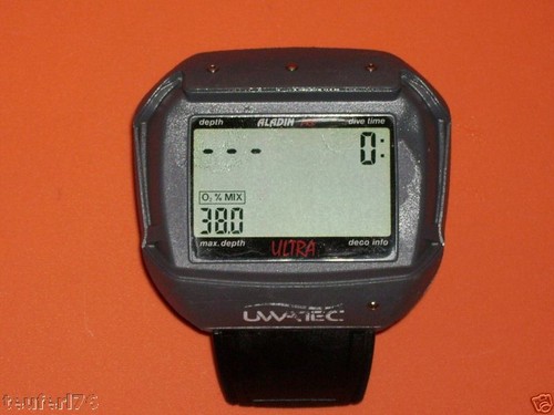 Rinnovo batteria per - , uwatec