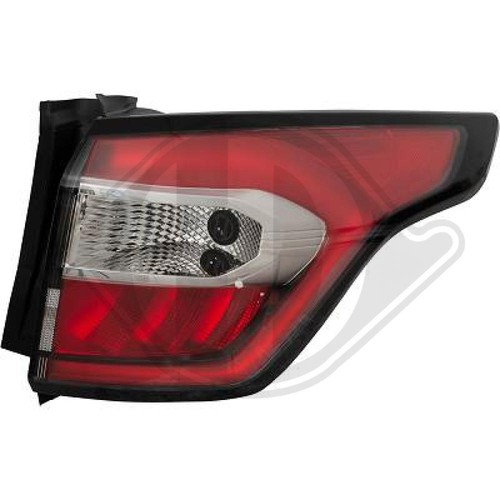 Fanale posteriore destro