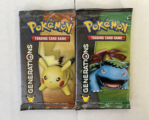Pokemon tcg generazioni - tcg,