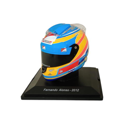 Fernando alonso mini casco - fernando,