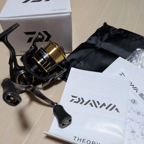 Mulinello spinning daiwa 17 - da,