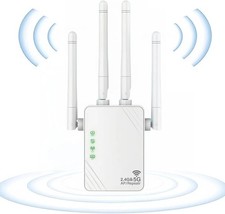 Ripetitore WiFi, Amplificatore