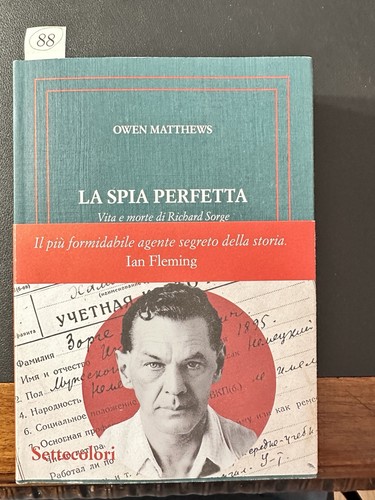 Spia perfetta vita e - la, perfetta.