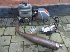 MOTORE COMPLETO IAME MINI ROK