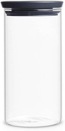 Brabantia barattolo rotondo - barattolo,