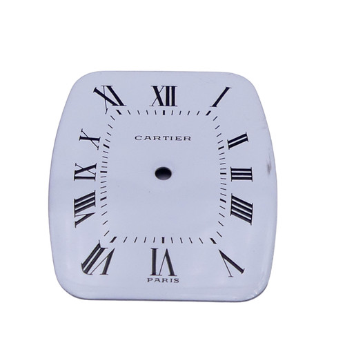 Cartier square incurvé - square, gm