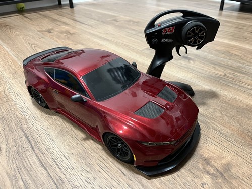 Traxxas tec 0 auto - traxxas, 2.0