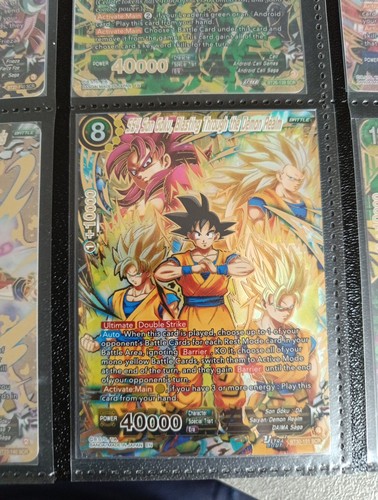 Ss4 son goku - ss4, blasting