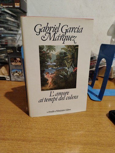 Gabriel garcia marquez - marquez, l'amore