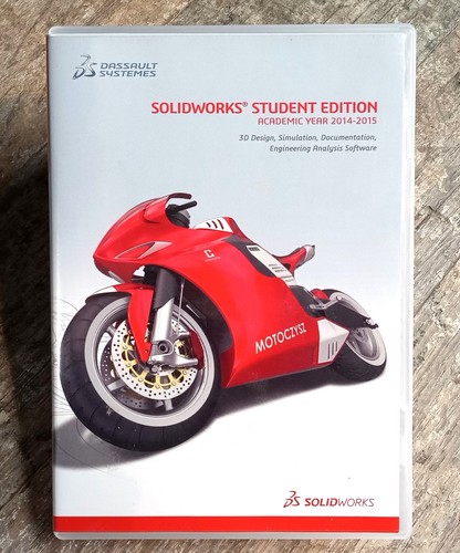 Solidworks student edition - student,