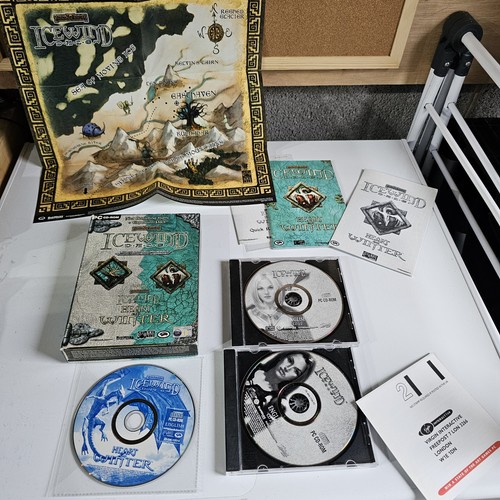 Icewind dale - &,