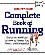 Runner's World Complete Book