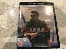 Top Gun (Ultra HD, 1986)