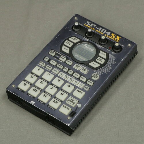 Roland 404sx campionatore - sp-404sx,