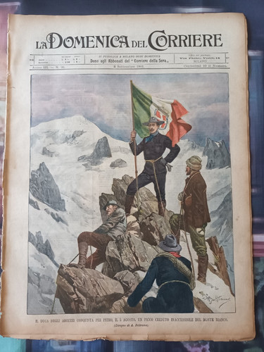 Domenica del corriere - , 8