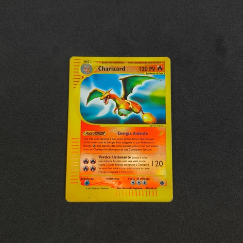 Charizard 40 165 - 🔥,