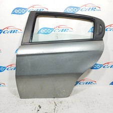 Porta / Sportello posteriore sx grigio Alfa Romeo 147 2005 ecoAC8615