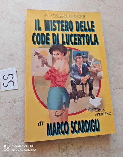 Mistero delle code di - il,