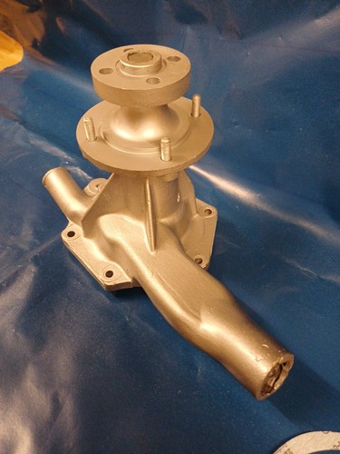 Pompa acqua rover - acqua,