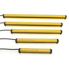 Tenda Luminosa di Sicurezza