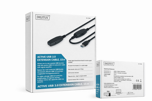 Digitus 73106 cavo di - -,