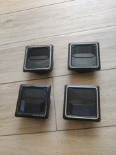 Bocchette Ventilazione Consolle Cruscotto Fiat Bertone X 1/9 1300 Prima Serie 