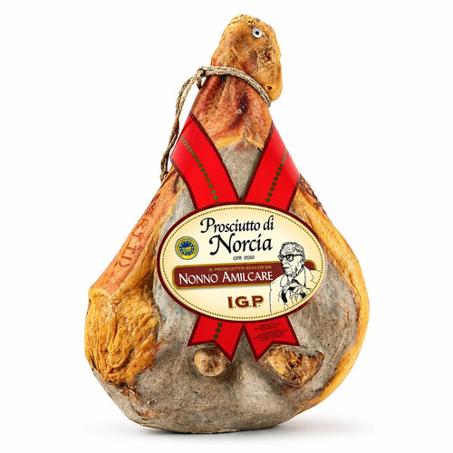 Prosciutto norcia igp - di,
