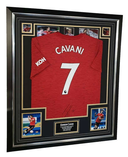 Maglia firmata edinson cavani - edinson,