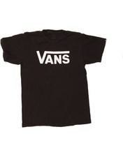 T-shirt VANS uomo vestibilità